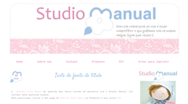 studiomanual-teste.blogspot.com.br