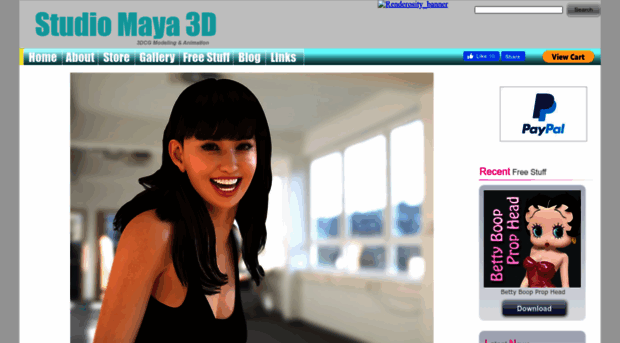 studiomaya3d.com