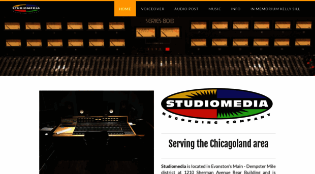 studiomediarecording.com