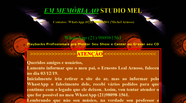 studiomel.com