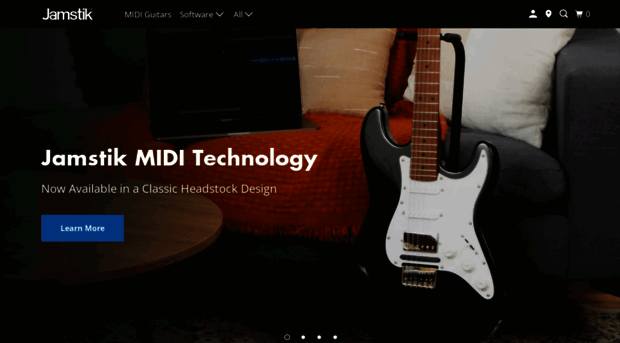 studiomidiguitar.com