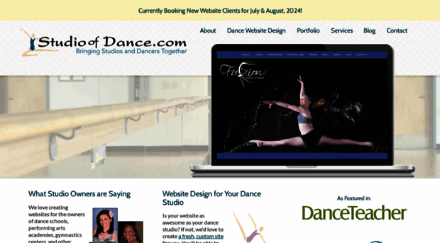 studioofdance.com