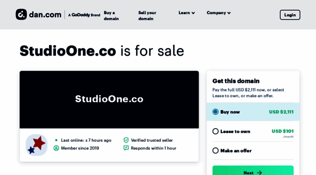 studioone.co