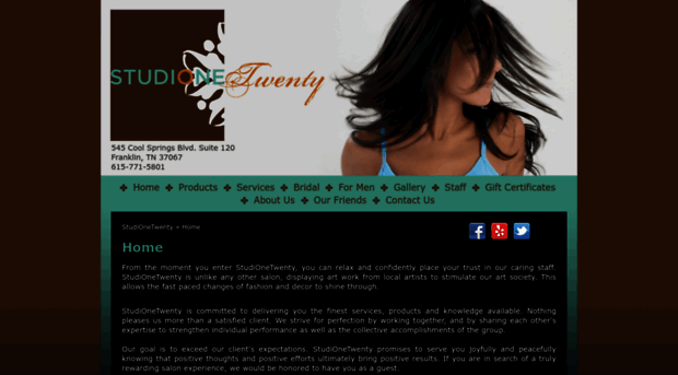 studioonetwenty.com