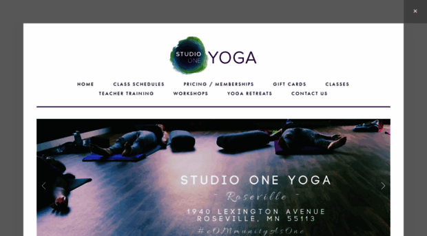 studiooneyoga.com