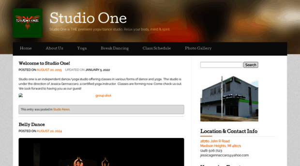 studiooneyogadance.com