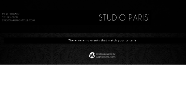 studioparis.wantickets.com