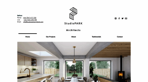 studioparkarchitects.com