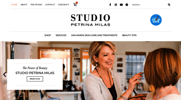 studiopetrinamilas.com.au