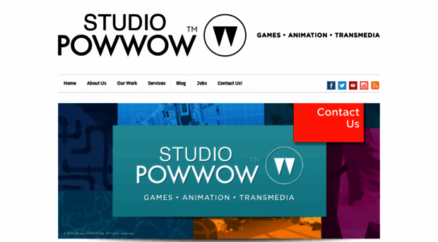 studiopowwow.com