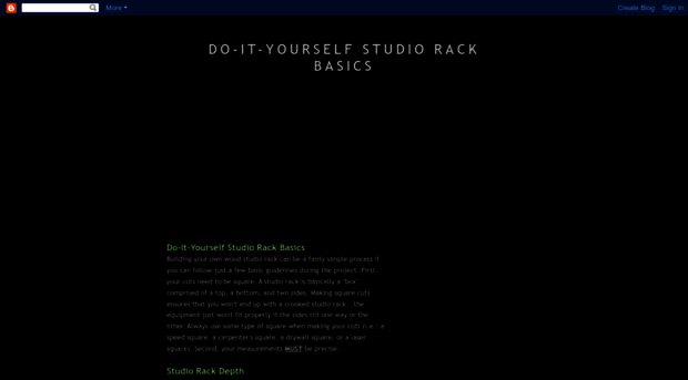 studiorackbasics.blogspot.com