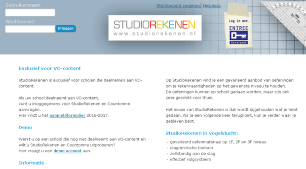 studiorekenen.nl