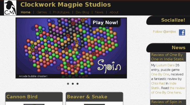 studios.clockworkmagpie.com