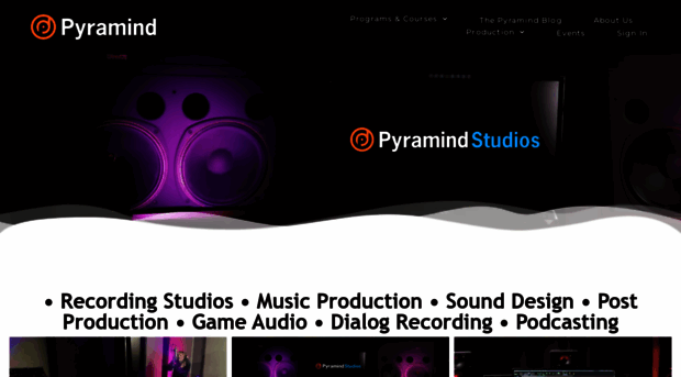 studios.pyramind.com