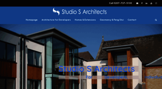 studiosarchitects.co.uk