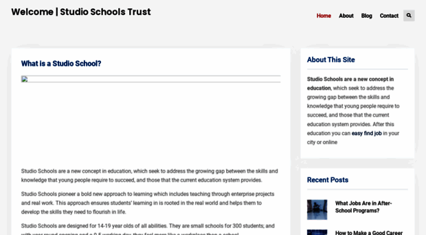 studioschoolstrust.org