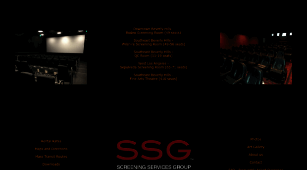 studioscreenings.com