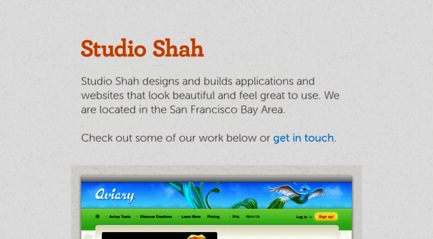 studioshah.com