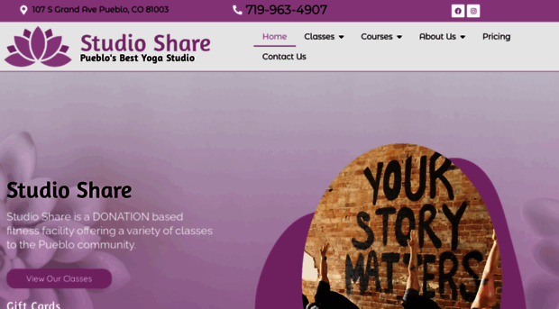 studiosharepueblo.com