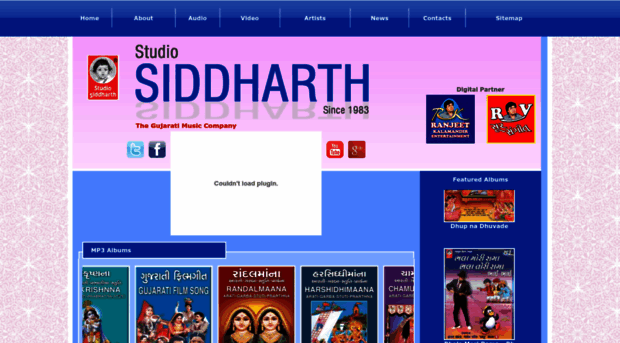 studiosiddharth.com