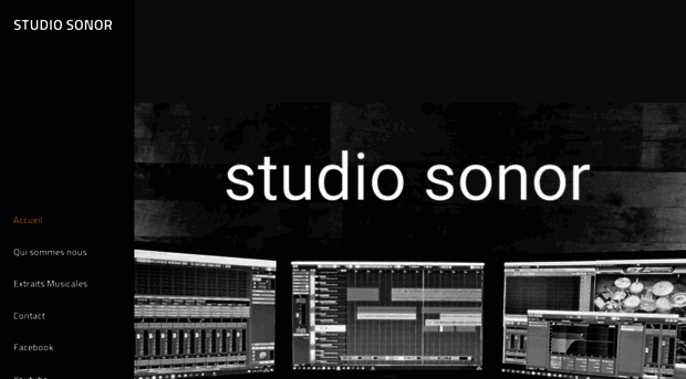 studiosonor.com