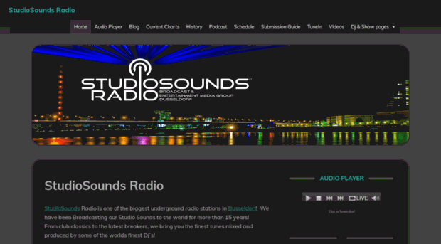studiosoundsradio.com