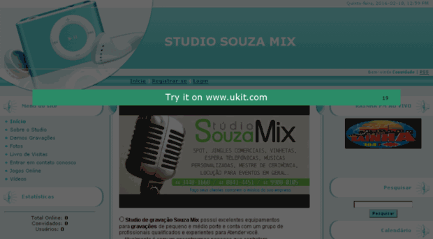 studiosouzamix.com.br