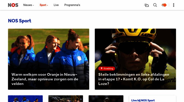 studiosport.nl