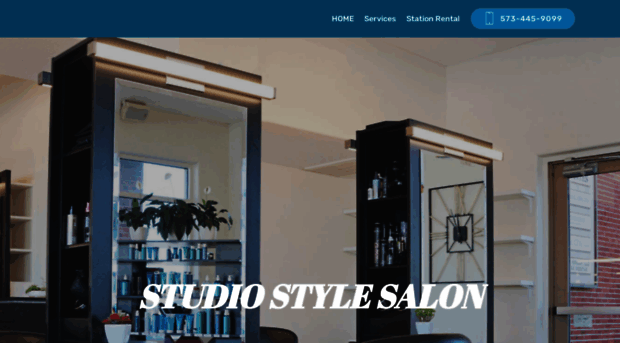 studiostylesalon.com