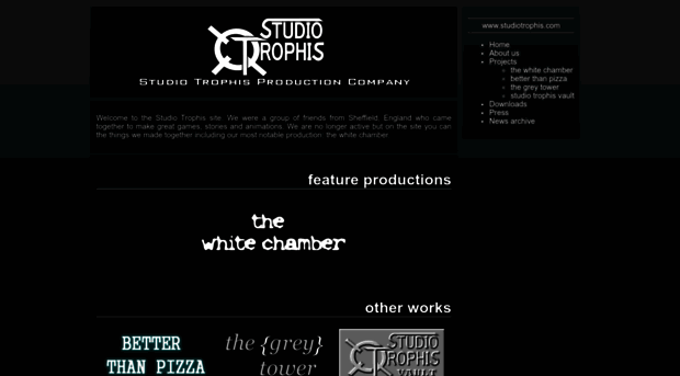 studiotrophis.com