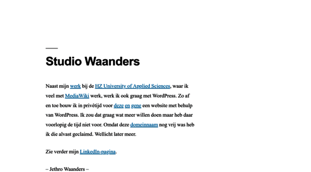 studiowaanders.nl