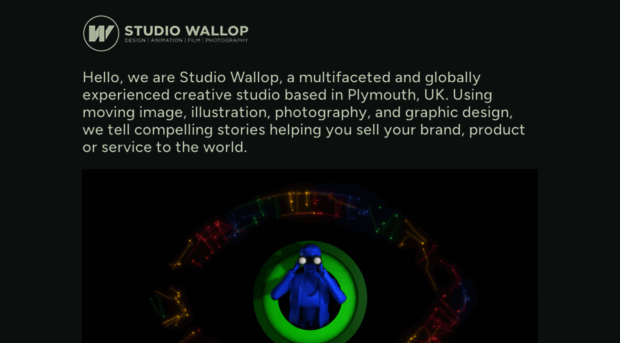 studiowallop.co.uk