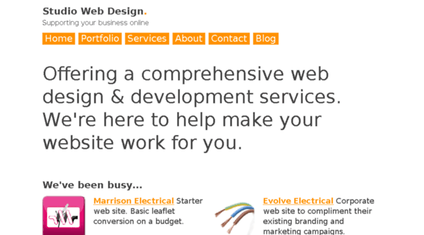 studiowebdesign.co.uk