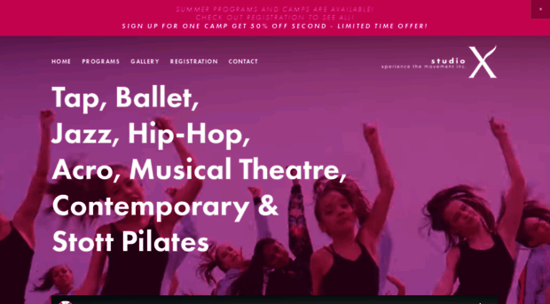 studioxdance.ca