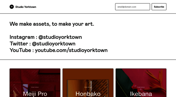 studioyorktown.gumroad.com