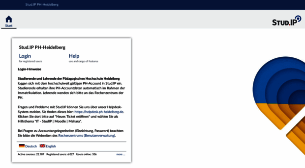 studip.ph-heidelberg.de