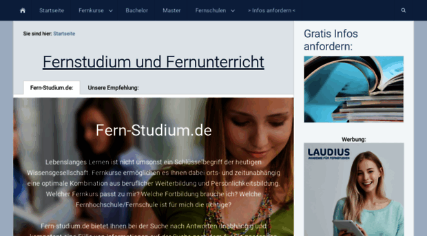 studium-verzeichnis.de