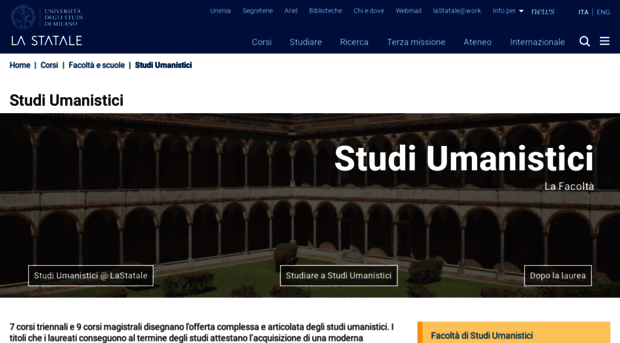 studiumanistici.unimi.it