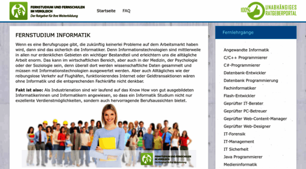 studiuminformatik.de