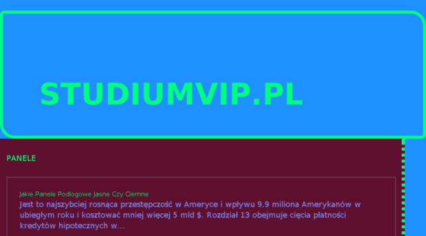 studiumvip.pl