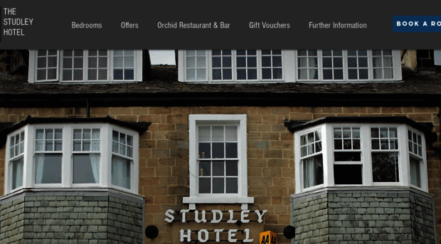 studleyhotel.co.uk