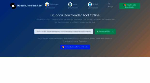 studocudownload.com