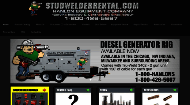 studwelderrental.com