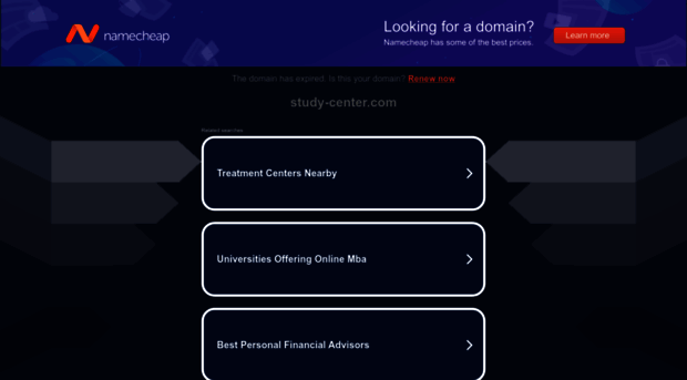 study-center.com