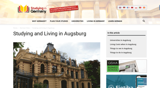 study-in-augsburg.com