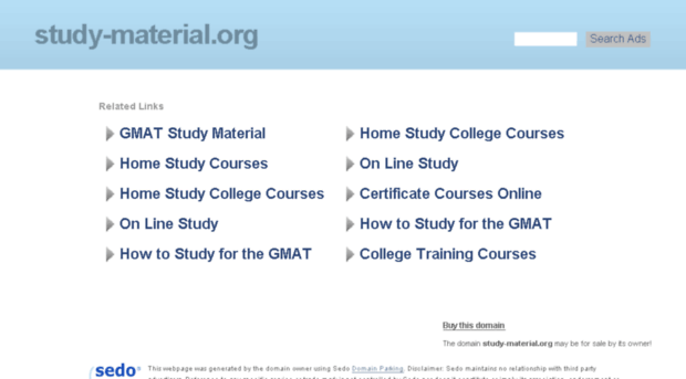 study-material.org