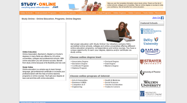 study-online.net