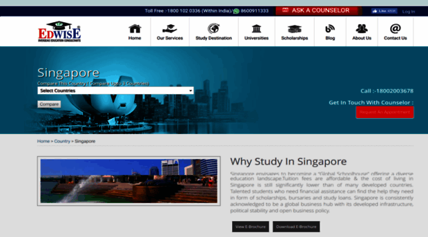 study-singapore.in