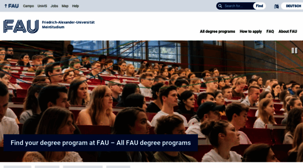 study.fau.eu