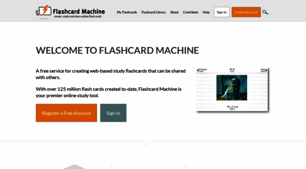 study.flashcardmachine.com